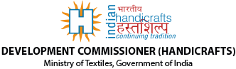 Development_Commissioner_of_Handicrafts_Logo