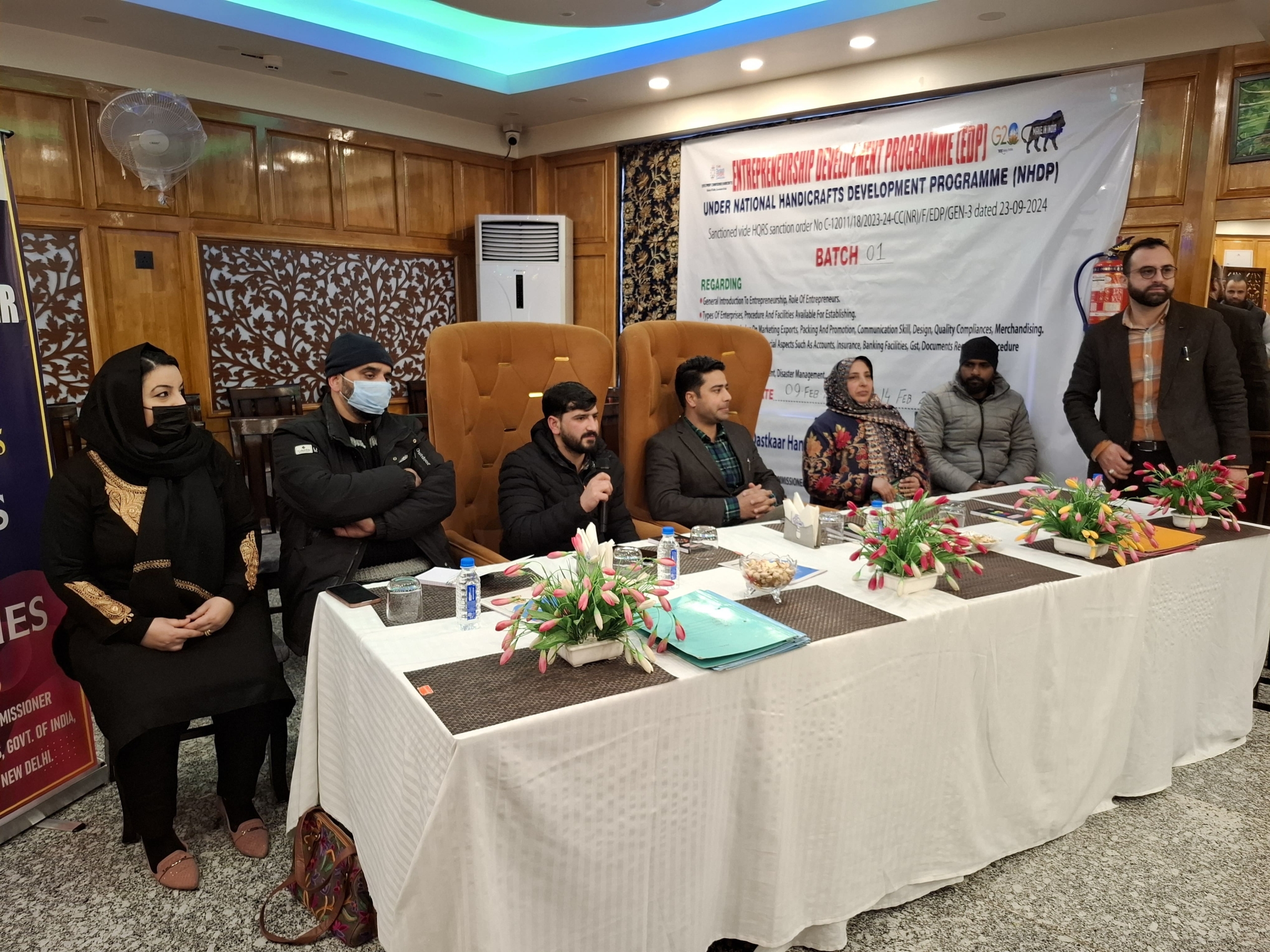 Entrepreneurship Development Programme (EDP) 2025