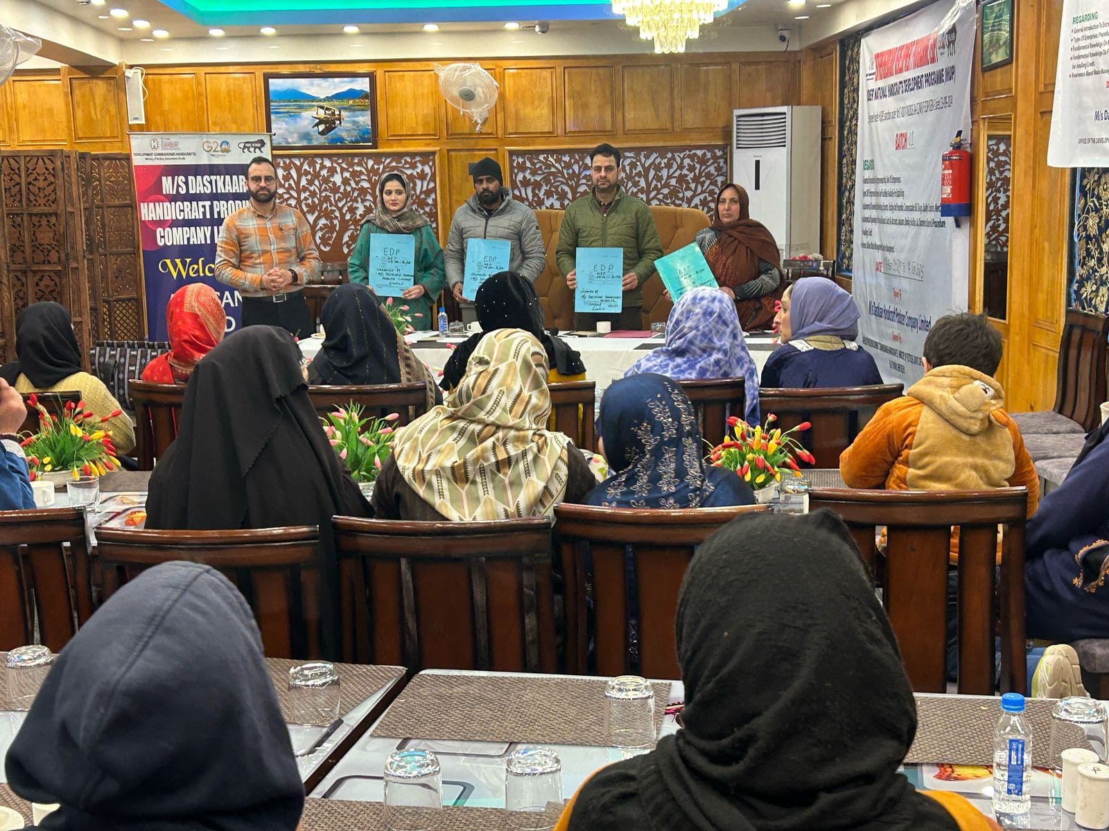 Handicrafts Thematic Exhibition – Batch I