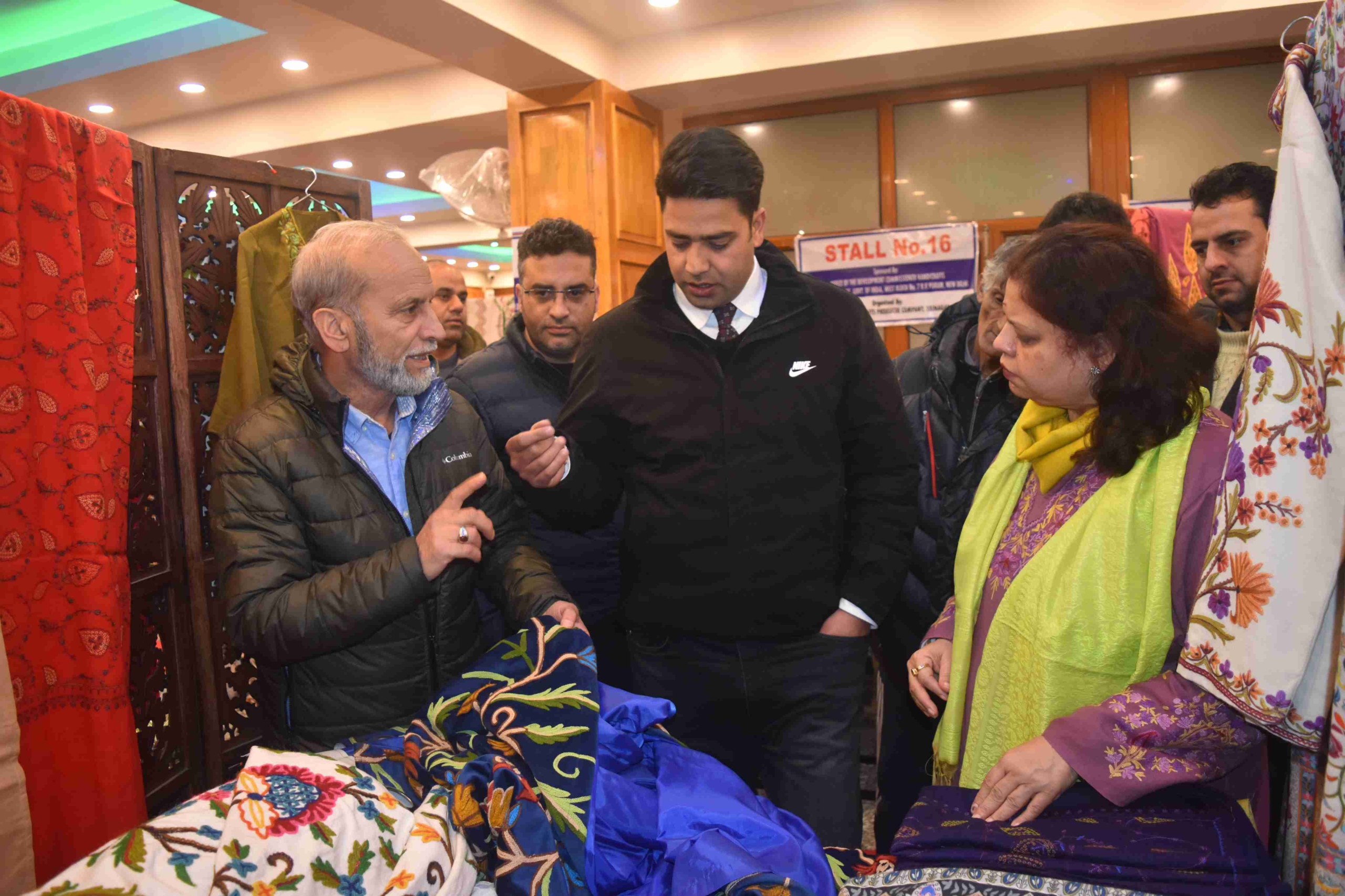 Handicrafts Thematic Exhibition – Batch II