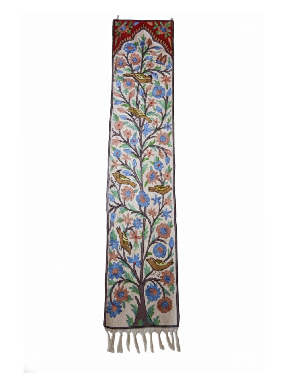 Tree of Life Kashmiri Panel